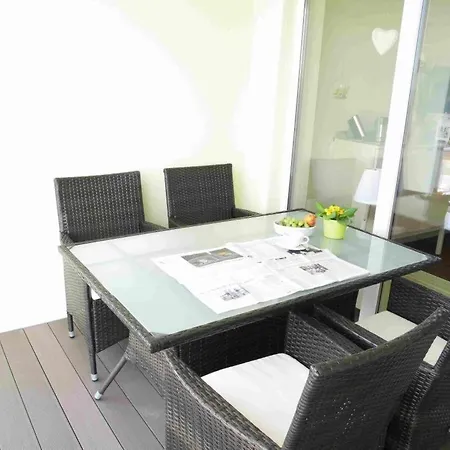 Nordseebrandung-d3-1 Apartment *