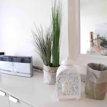 Apartment Nordseebrandung D3.1 Cuxhaven