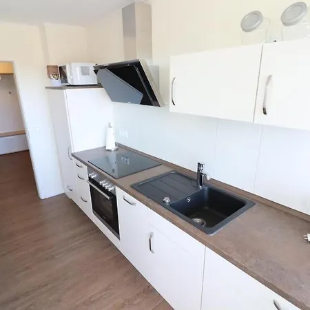 Nordseebrandung-d3-1 Apartment *