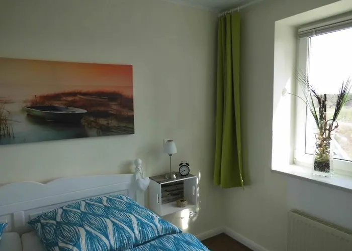 Nordseebrandung-d3-1 Апартаменты *