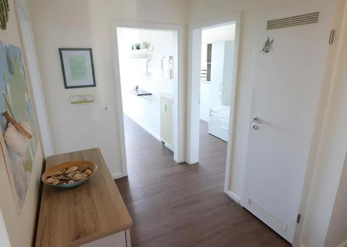 Апартаменты Nordseebrandung-d3-1 Куксхафен